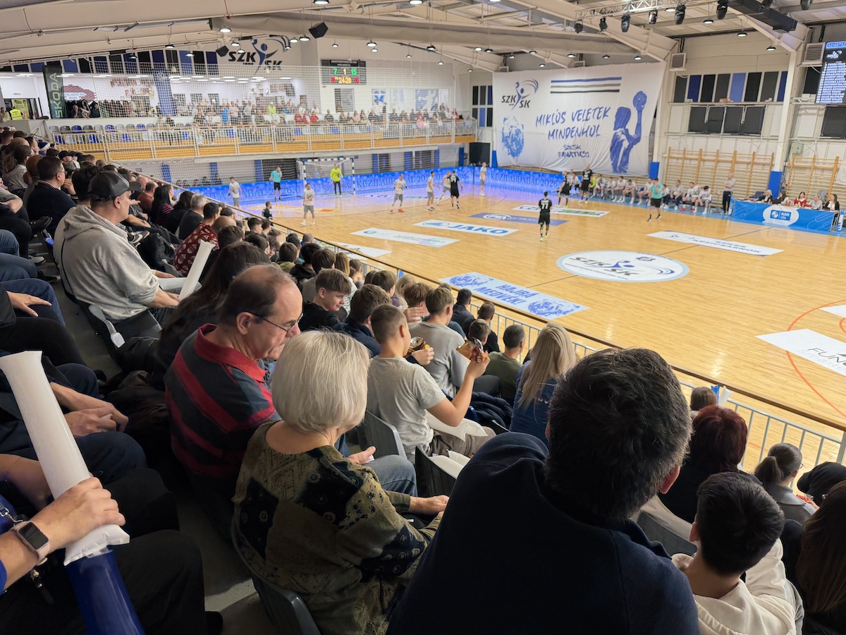 Nem sikerült bravúrt elérni az év utolsó hazai bajnokiján