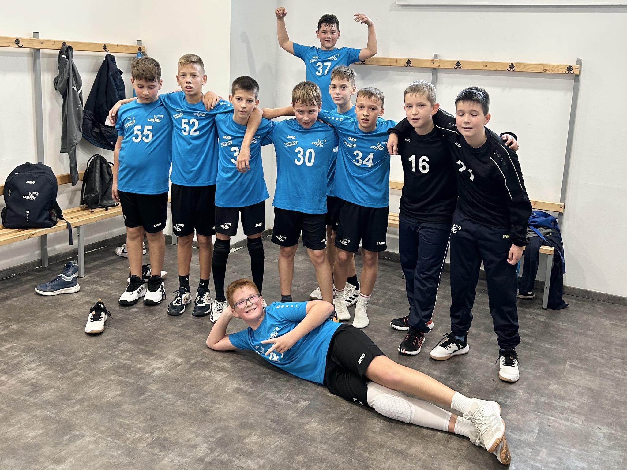 Hazai pályán kezdte a szezont az SZKSK U12-es csapata