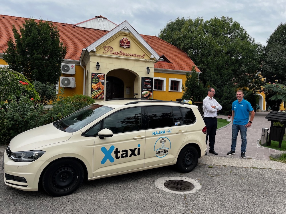 xtaxi gastland
