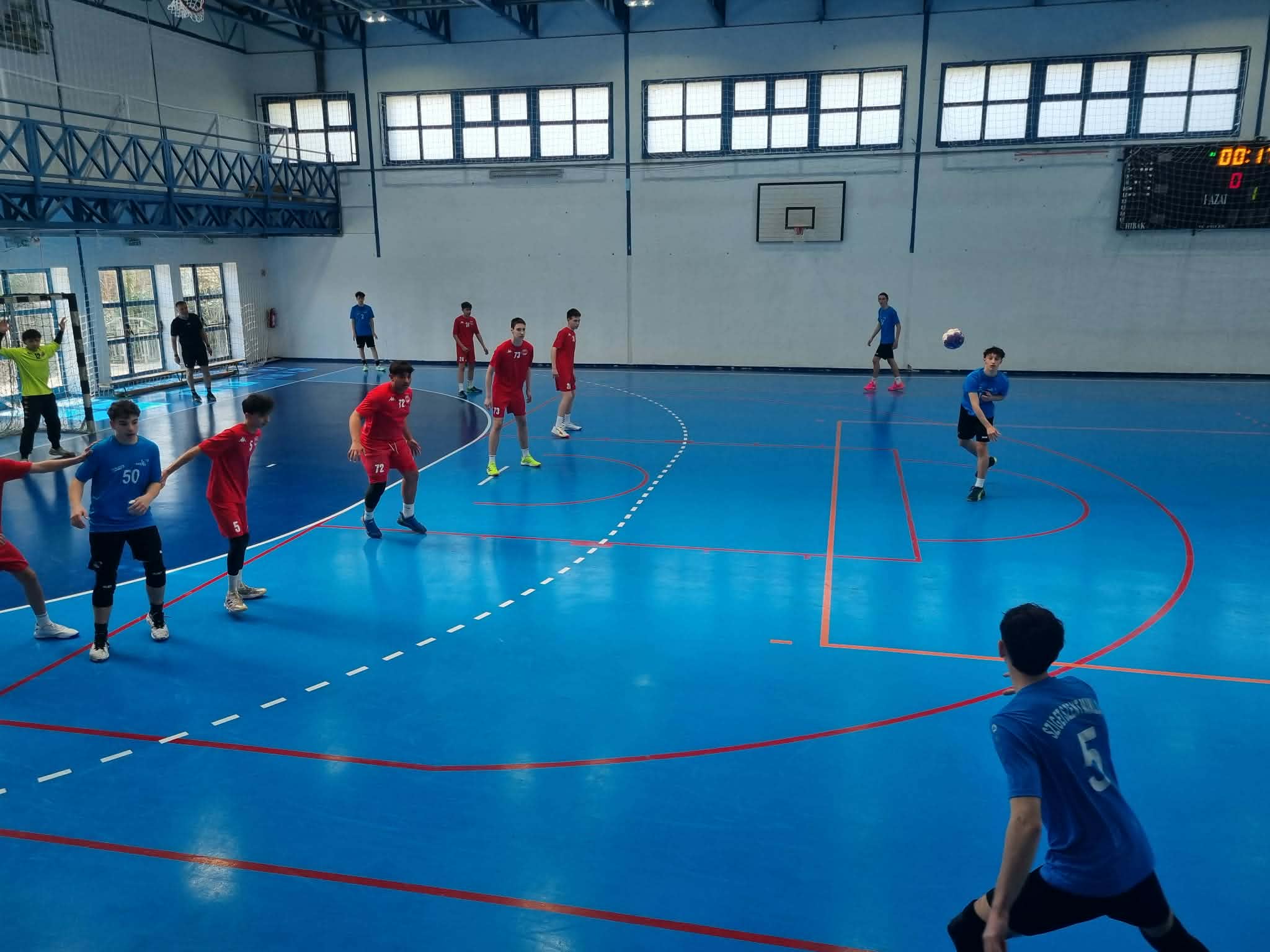 A Csurgó és a Pécs ellen is nyertek Mazák Martin játékosai