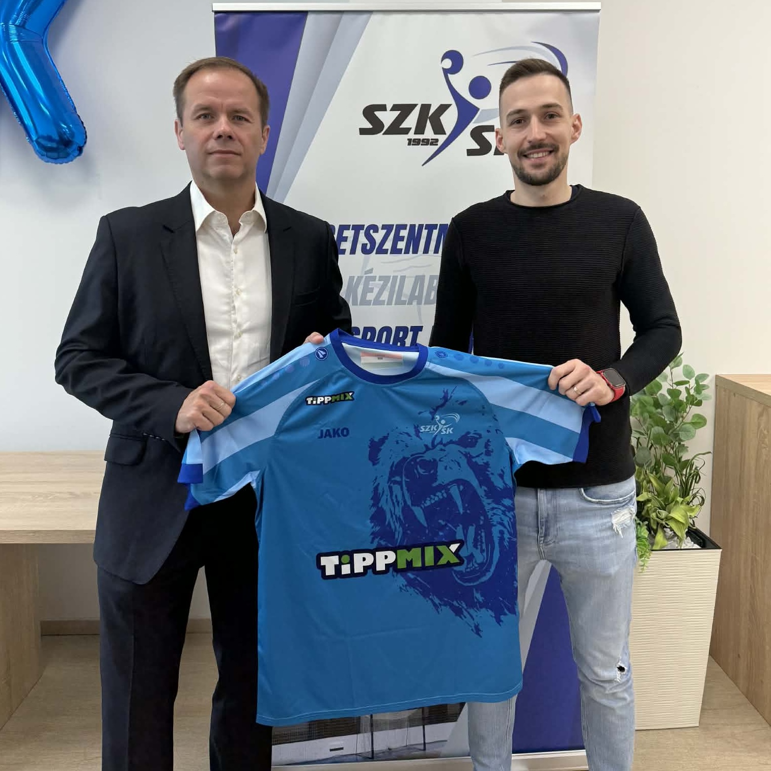 Budakalászról igazoltunk rutinos vezéregyéniséget