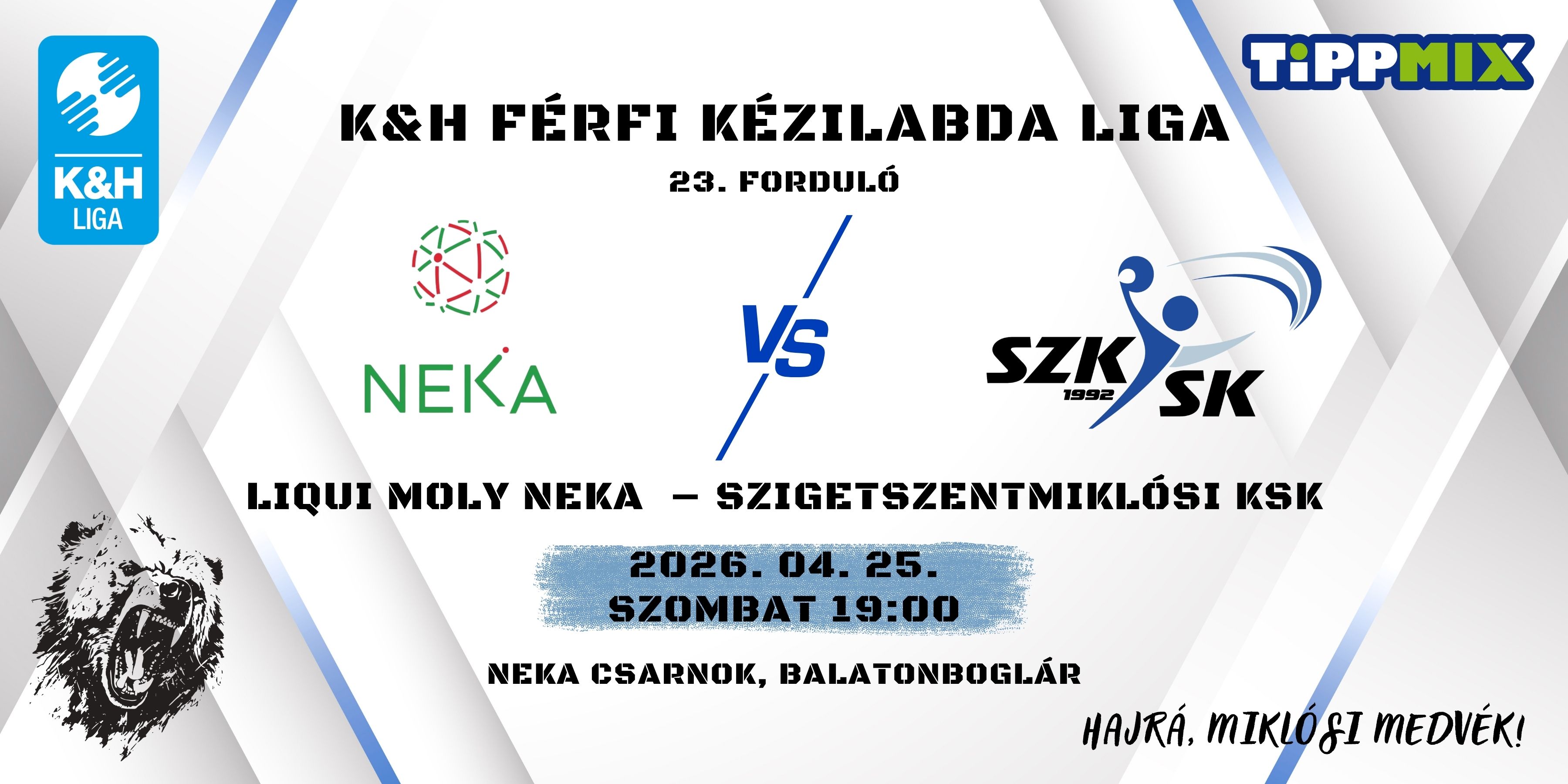 Bravúrra készülünk a Balaton-parton: pontszerzési reményekkel utazunk a NEKÁ-hoz!