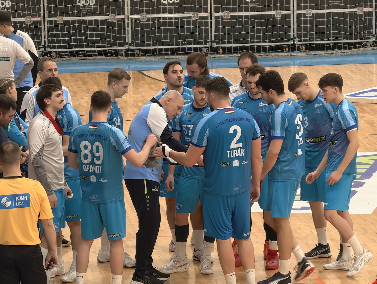 Utolsó teszt a bajnoki rajt előtt: csütörtökön jön a Carbonex-Komló