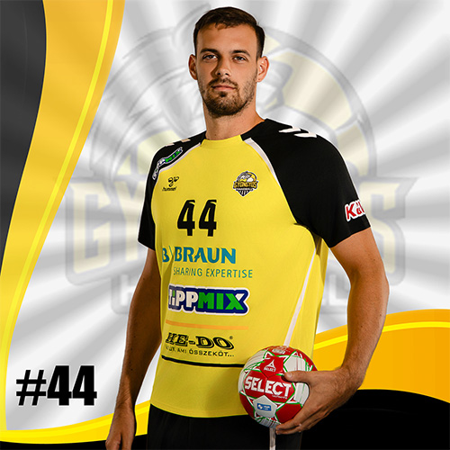 Schäffer Zsolt nálunk folytatja pályafutását!