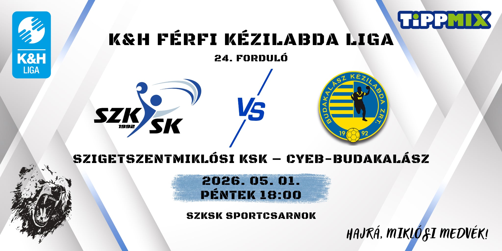 Mindenki a lelátóra! Együtt kiharcolhatjuk a győzelmet a Budakalász ellen!