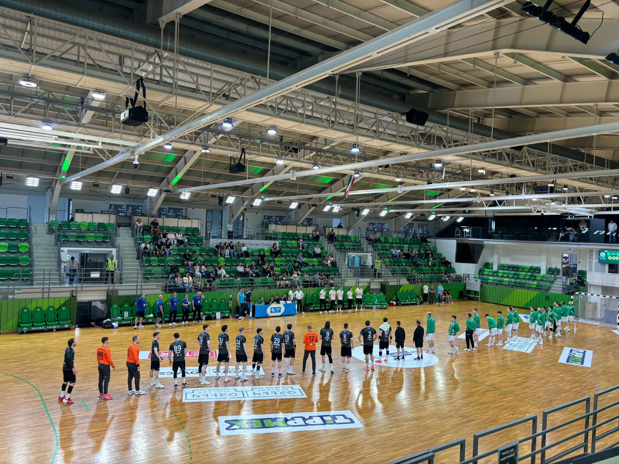 Nem sikerült a bravúr a Ferencváros otthonában